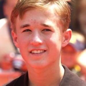 Haley Joel Osment at event of The Country Bears (2002)