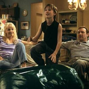 Helen Hunt Haley Joel Osment and Kevin Spacey star