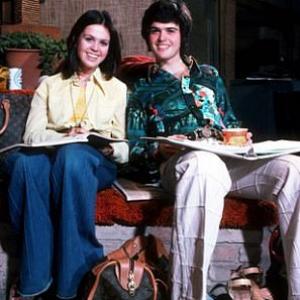 Donny and Marie Donny and Marie Osmond 1976 ABC