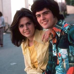 Donny and Marie Donny and Marie Osmond 1976 ABC