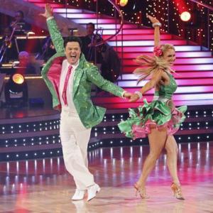 Still of Donny Osmond in Dancing with the Stars (2005)