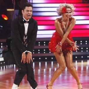 Still of Donny Osmond in Dancing with the Stars 2005