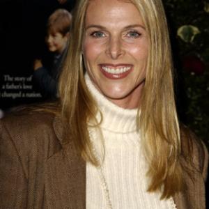 Catherine Oxenberg at event of Evelyn 2002