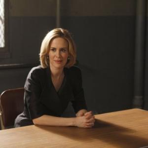 Still of Sarah Paulson in Law amp Order Special Victims Unit 1999