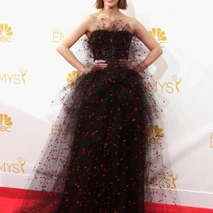 Sarah Paulson at event of The 66th Primetime Emmy Awards (2014)