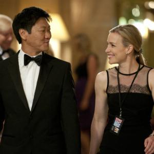 Still of Piper Perabo in Covert Affairs 2010