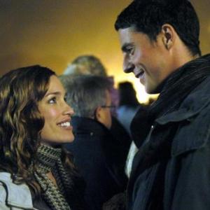 Still of Piper Perabo and Matthew Goode in Imagine Me amp You 2005