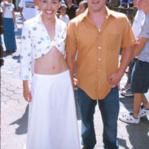 Piper Perabo at event of The Adventures of Rocky amp Bullwinkle 2000