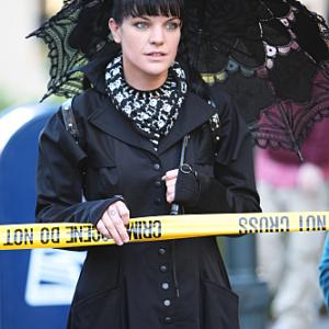 Still of Pauley Perrette in NCIS Naval Criminal Investigative Service South by Southwest 2009