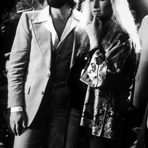 Barbra Streisand & Jon Peters