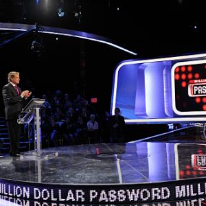 Still of Regis Philbin in Million Dollar Password 2008