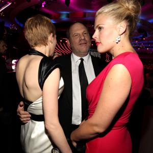 Busy Philipps Harvey Weinstein and Michelle Williams