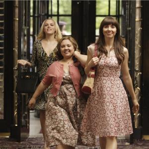 Still of Busy Philipps and Whitney Cummings in Made of Honor (2008)