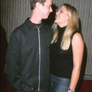 Colin Hanks and Busy Philipps at event of Klyksmas 3 2000