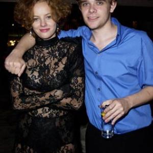 Nick Stahl and Bijou Phillips at event of Bully 2001