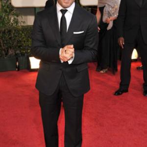 Jeremy Piven at event of The 66th Annual Golden Globe Awards (2009)