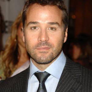Jeremy Piven at event of RocknRolla 2008