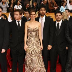 Kevin Dillon Adrian Grenier Jeremy Piven Kevin Connolly Perrey Reeves and Jerry Ferrara