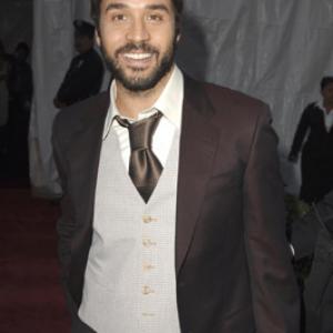 Jeremy Piven at event of 2005 American Music Awards 2005