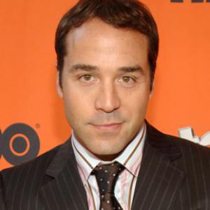 Jeremy Piven at event of Entourage 2004