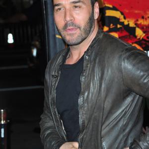 Jeremy Piven at event of Luck 2011