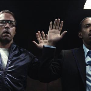 Still of Jeremy Piven and Ludacris in RocknRolla (2008)