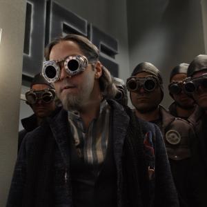 Still of Jeremy Piven in Spy Kids All the Time in the World in 4D 2011