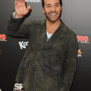 Jeremy Piven at event of Spy Kids All the Time in the World in 4D 2011
