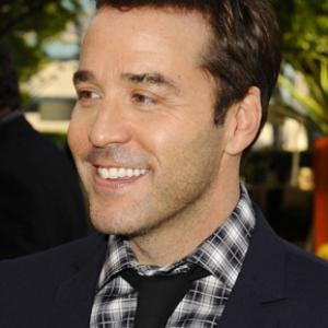 Jeremy Piven at event of Entourage 2004