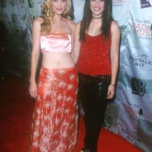 Leslie Bibb and Carly Pope