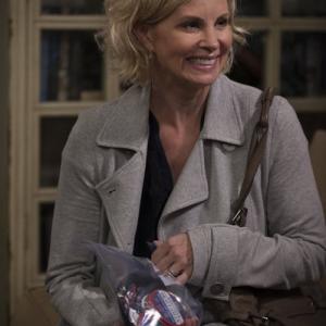 Still of Monica Potter and Colleen Hayes in Parenthood (2010)