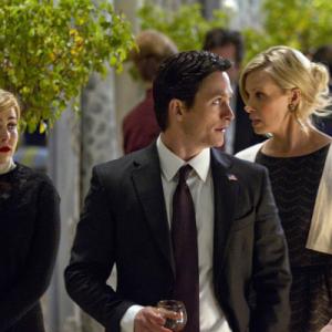 Still of Monica Potter Jonathan Tucker and Mae Whitman in Parenthood 2010