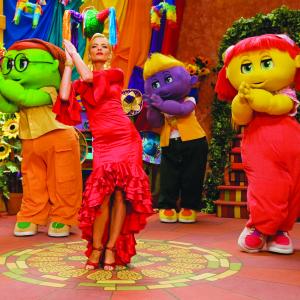 Still of Jaime Pressly in The Oogieloves in the Big Balloon Adventure (2012)
