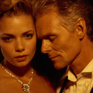 Still of Jaime Pressly and Michael Des Barres in Poison Ivy: The New Seduction (1997)