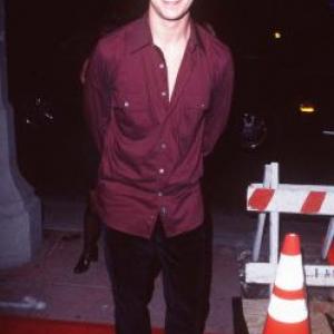 Freddie Prinze Jr at event of The House of Yes 1997
