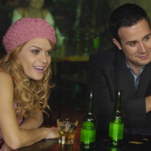Still of Freddie Prinze Jr and Taryn Manning in Jack and Jill vs the World 2008