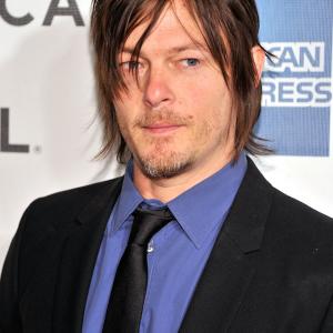 Norman Reedus at event of Sunlight Jr. (2013)