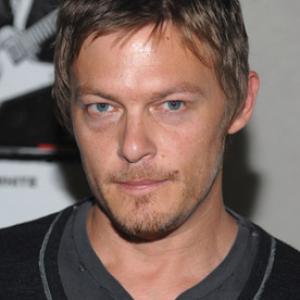 Norman Reedus at event of It Might Get Loud 2008