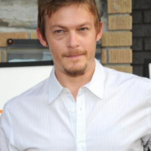Norman Reedus at event of The Limits of Control 2009