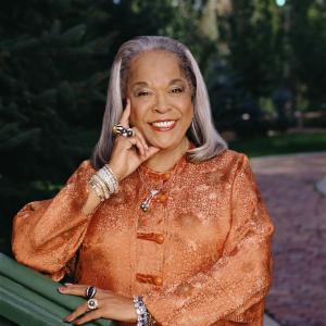 Still of Della Reese in Touched by an Angel 1994