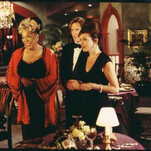 Still of Roma Downey John Dye and Della Reese in Touched by an Angel 1994
