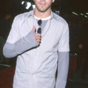 Ryan Reynolds at event of Battlefield Earth 2000