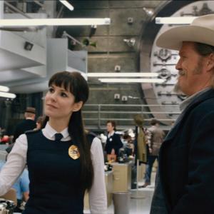 Still of Jeff Bridges MaryLouise Parker and Ryan Reynolds in RIPD 2013