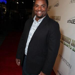 Alfonso Ribeiro at event of The Boondock Saints II All Saints Day 2009