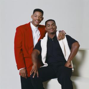 Still of Will Smith Alfonso Ribeiro and Chi McBride in The Fresh Prince of BelAir 1990