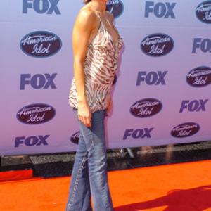 Lisa Rinna at event of American Idol The Search for a Superstar 2002