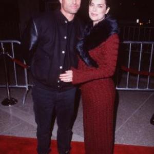 Harry Hamlin and Lisa Rinna at event of Great Expectations (1998)