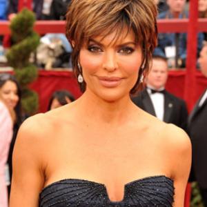 Lisa Rinna at event of The 80th Annual Academy Awards (2008)