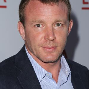 Guy Ritchie at event of The Tree of Life (2011)