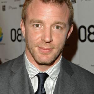 Guy Ritchie at event of RocknRolla 2008